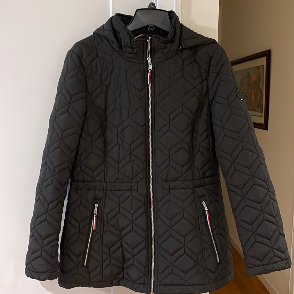 Quilted jacket